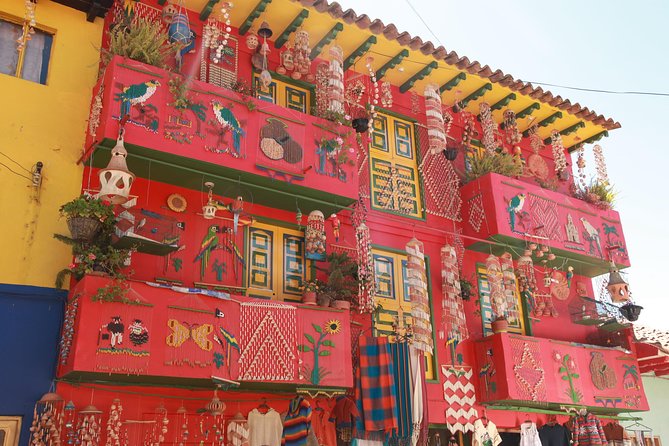 Villa de Leyva Private Full-Day Trip from Bogota - From Bogotá to Villa de Leyva: why this route feels efficient