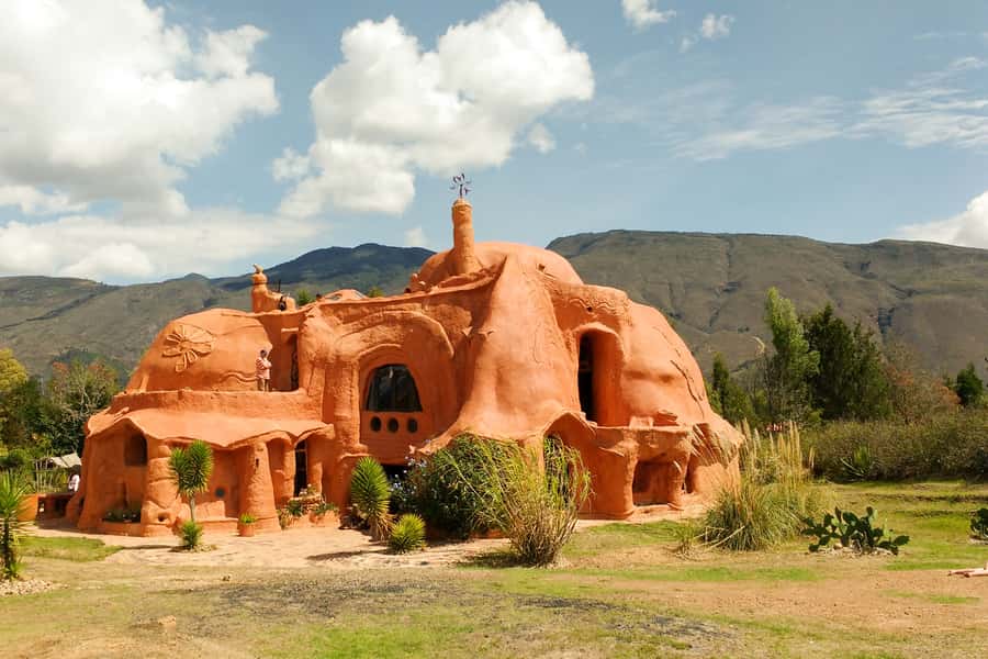 Villa de Leyva Trip by Private Transportation - Private Car from Bogotá, With a Driver Who Handles the Road