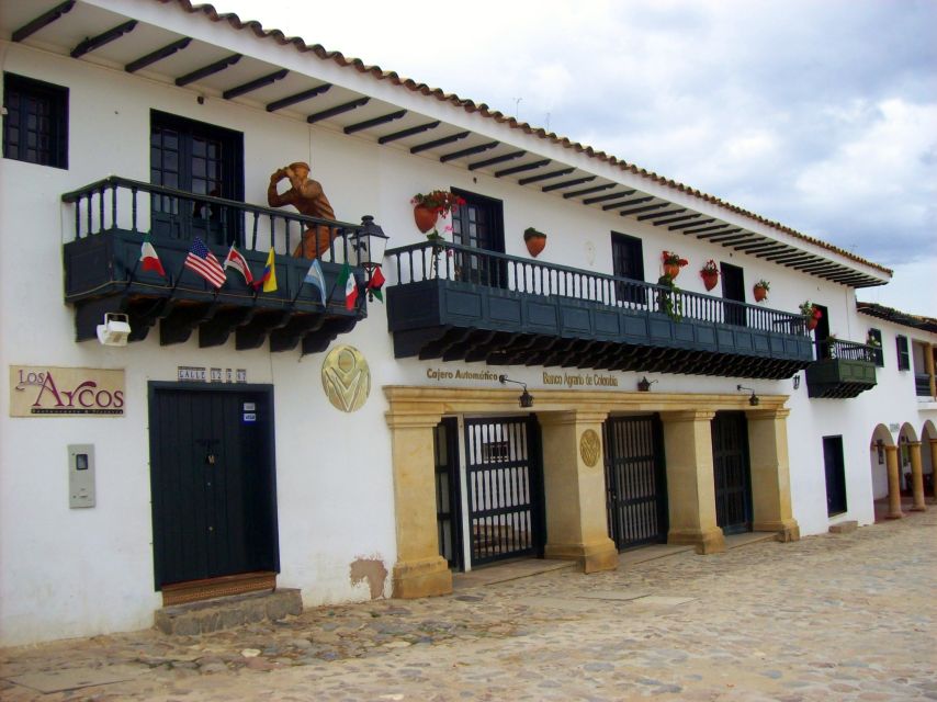 Villa de Leyva Trip by Private Transportation - Plaza Mayor Time: Use the Waiting Period Like a Pro