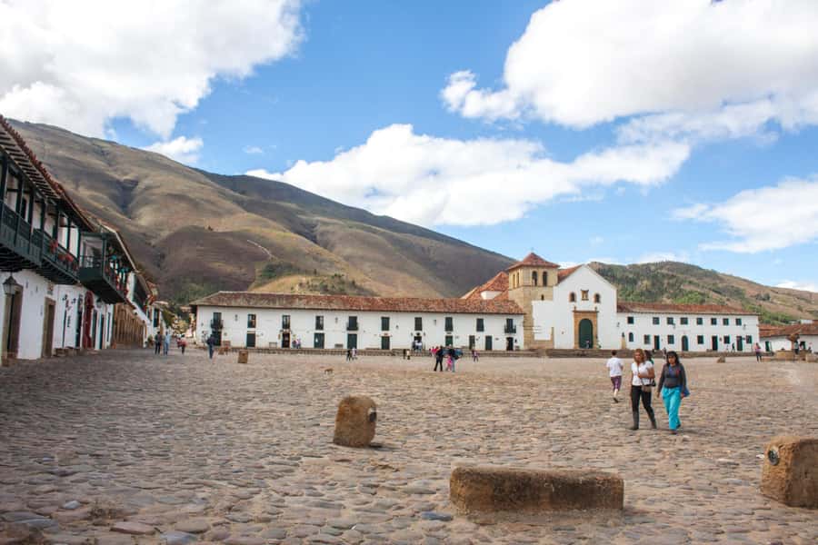 Villa de Leyva Trip by Private Transportation - The Day in Motion: Pre-Stops, Plaza Mayor Lunch, Then More Choices