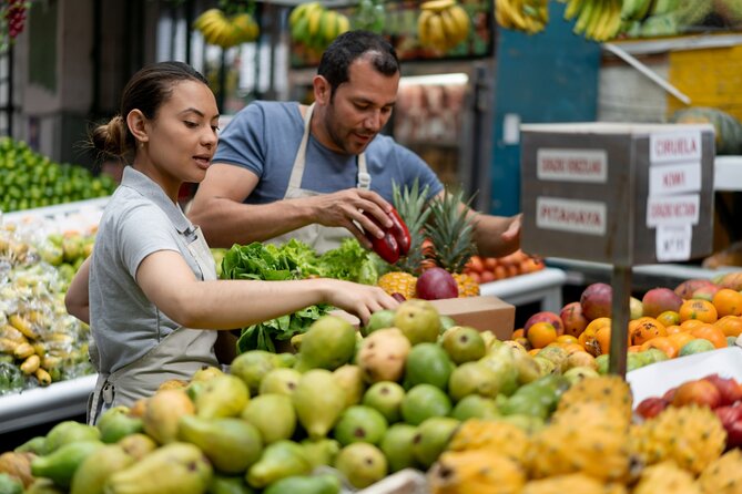 VIP Bogota City Tour: Farmers Market, Monserrate, Candelaria, 9hr - Door-to-door private logistics, and how the day stays comfortable