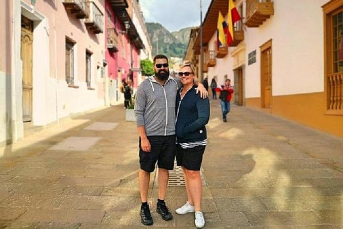 VIP Layover Bogota City Tour: Monserrate, Candelaria, Coffee, 6hr - Chocolate, art museums, and the classic landmarks that anchor the day