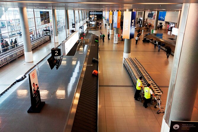 VIP Private Transfer: Bogota Hotels → El Dorado Airport SUV 24hrs - The SUV Setup: Comfort Plus Practical Extras