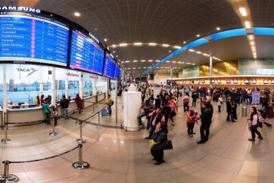 VIP Private Transfer: El Dorado Airport → Bogota Hotels SUV 24hrs