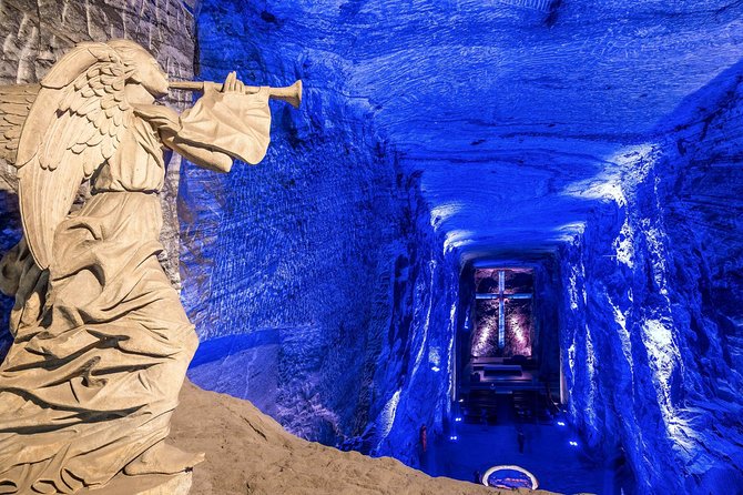 VIP Private Transfer to Salt Cathedral Zipaquira from Bogota - Comfort, pace, and physical reality of an underground site