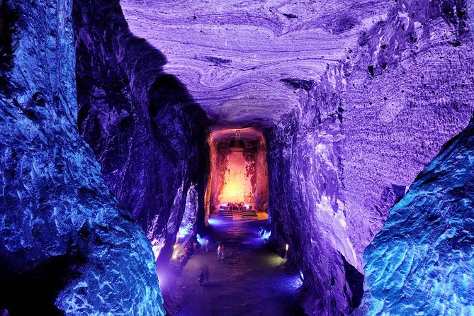 VIP Salt Cathedral & Lake Guatavita Tour from Bogota, 12hr - Zipaquirá town: quick colonial stroll time to reset your feet