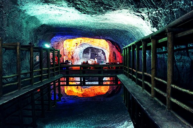 VIP Salt Cathedral & Lake Guatavita Tour from Bogota, 12hr - The pacing on an 11 to 12 hour private tour