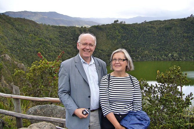 VIP Transfer to Salt Cathedral & Lake Guatavita from Bogota - Key things to know before you go