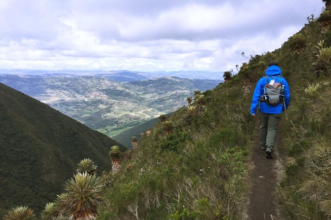 VIP Transfer to Salt Cathedral & Lake Guatavita from Bogota - Why Lake Guatavita and Zipaquirá work so well together