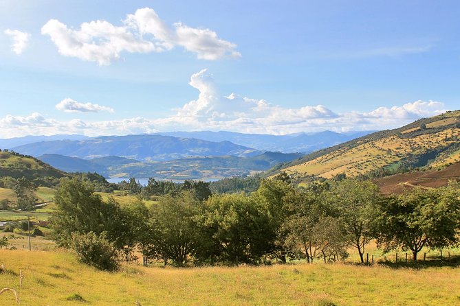 VIP Transfer to Salt Cathedral & Lake Guatavita from Bogota - Optional Andres Carne de Res in Chía: choose it for the full Colombian vibe