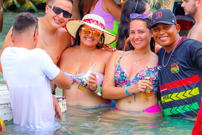 Visit Cholon & Baru with lunch - Timing and how long you’re really out on the water