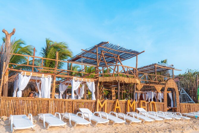 Visit in Cartagena Playa Blanca in Baru Island - The Beach is Beautiful, But Vendors Can Turn Relaxation Into a Task