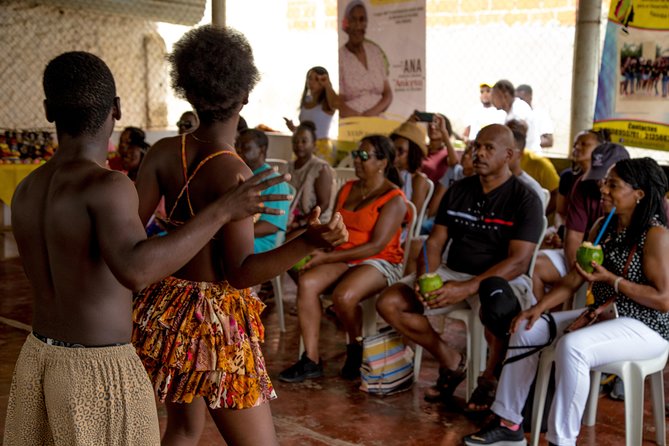 Visit San Basilio de Palenque with a Native - Cartagena to San Basilio de Palenque: what the day looks like