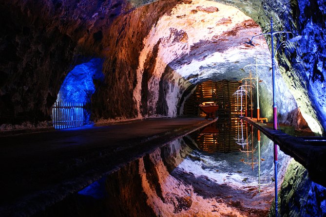 Visit to Nemocon Salt Mine Private Tour (5 Hrs.) - Walking the Former Salt Mine Tunnels You’ll Actually Understand