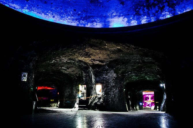 Visit to Salt Cathedral of Zipaquirá Private Tour. (5 Hrs.) - Nemocón and Guatavita: Indigenous Villages Add Texture to the Day