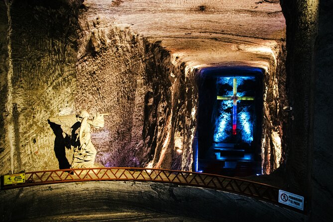 Visit to Salt Cathedral of Zipaquirá Private Tour. (5 Hrs.) - Catedral De Sal: Your Main Event Underground