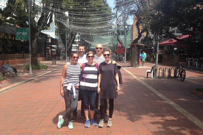 Walking Tour Chapinero District Bogotá’s North Side & Local Life - Key highlights to look for