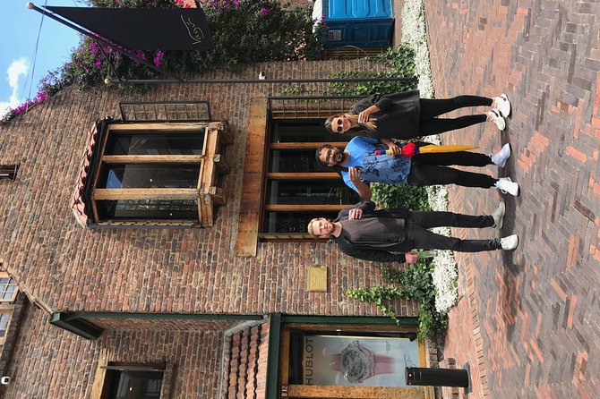 Walking Tour Chapinero District Bogotá’s North Side & Local Life - Who this walking tour fits best, and who may want something else