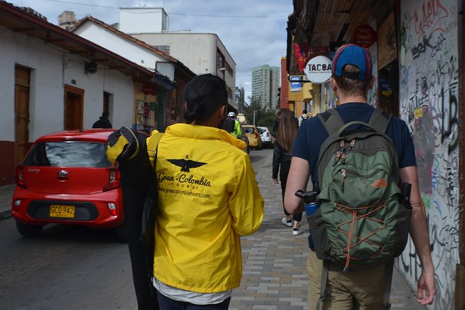 Walking Tour in La Candelaria Bogotá - Why La Candelaria is the perfect first Bogotá walk