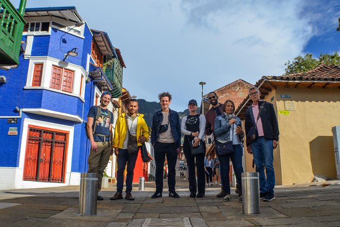 Walking Tour in La Candelaria Bogotá - Barrio La Candelaria: old streets, chicha moments, and friend-making pace