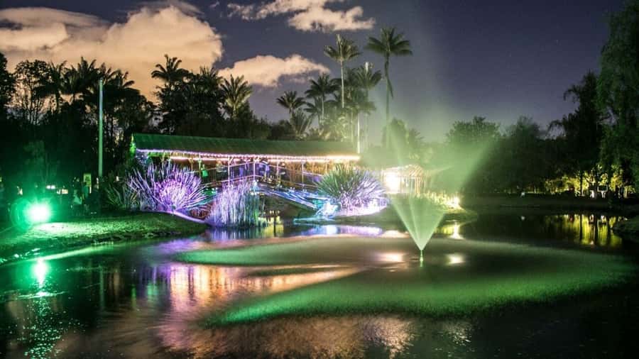 Walking tour José Celestino Mutis Botanical Garden 3 hrs - Key things I’d circle before you go