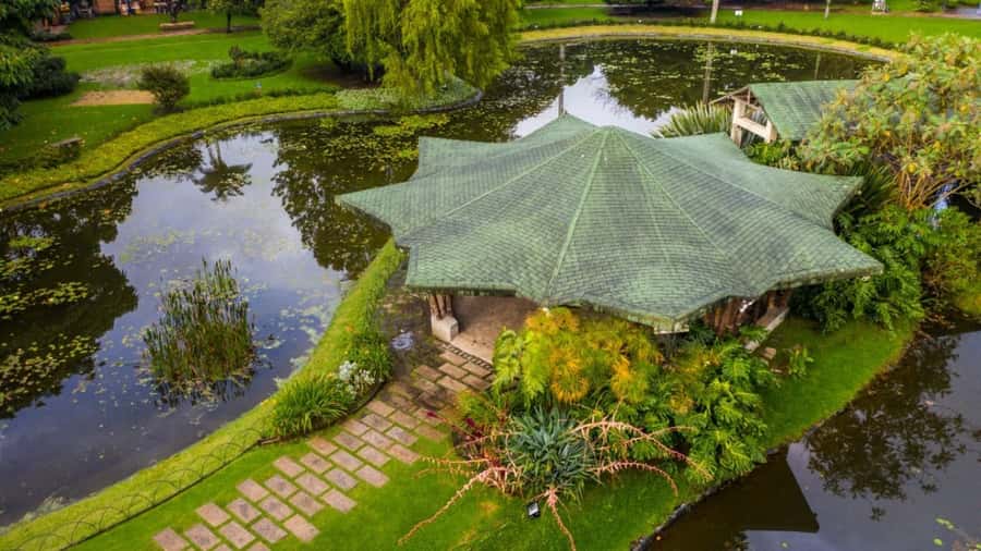 Walking tour José Celestino Mutis Botanical Garden 3 hrs - Stepping into Jardín Botánico de Bogotá José Celestino Mutis