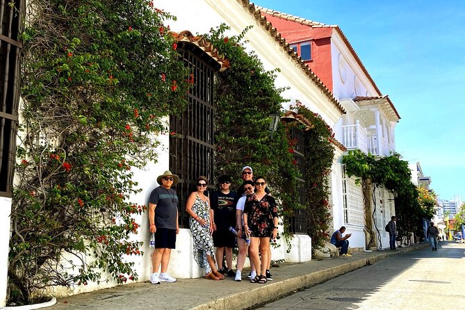 Walking tour of the magical city of Cartagena. - Price and pacing: what $36.99 buys you
