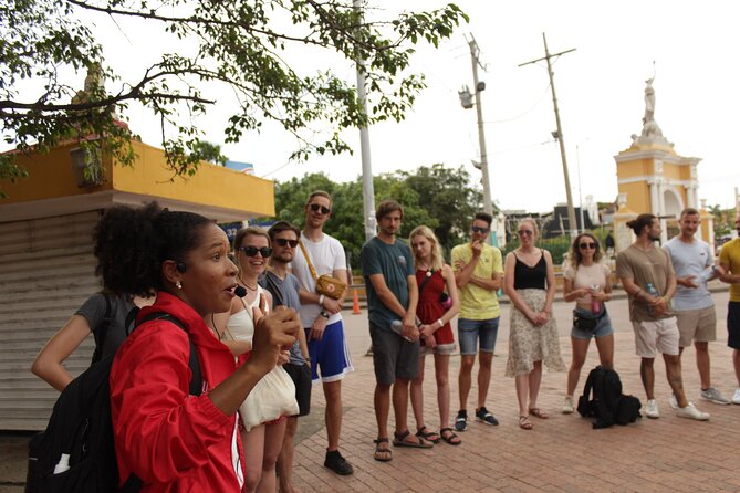 Walled Cartagena: Group Tour with Live Audio System - What the live audio system changes for you