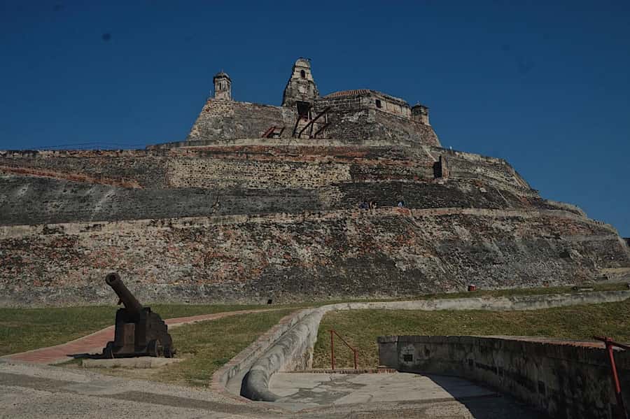 Walled City, Getsemani San Felipe Castle Cartagena City Tour - Key highlights that matter in real life