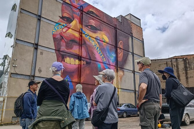 Walls of Wonder: Immersive Journey through Distrito Graffiti - Key Highlights You’ll Actually Feel