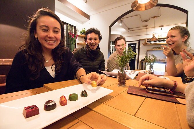 Weaving Peace: Taste and understand what is happening in Colombia - Why this Bogotá peace tour feels different