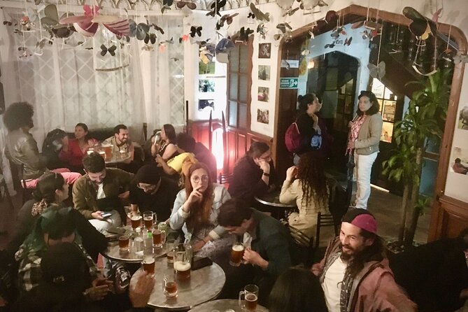Weaving Peace: Taste and understand what is happening in Colombia - The 6-hour option: La Casa de la Paz and meeting peacebuilding leaders