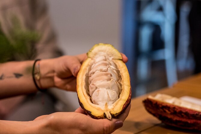 Weaving Peace: Taste and understand what is happening in Colombia - Chapinero and Salvo Patria lunch: food as peace work