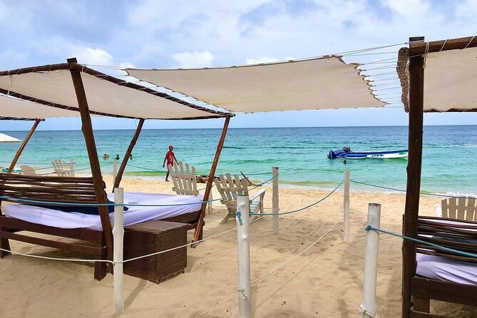 white beach from Cartagena - Key highlights to know before you go