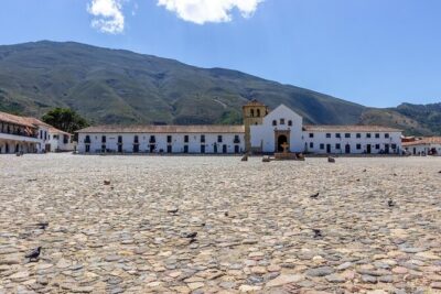 Wonderful tour of Villa de Leyva, and Zipaquira Salt Cathedral.