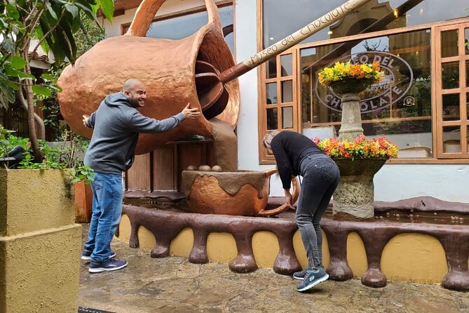 Wonderful tour of Villa de Leyva, and Zipaquira Salt Cathedral. - Zipaquirá Salt Cathedral: art underground with town squares above