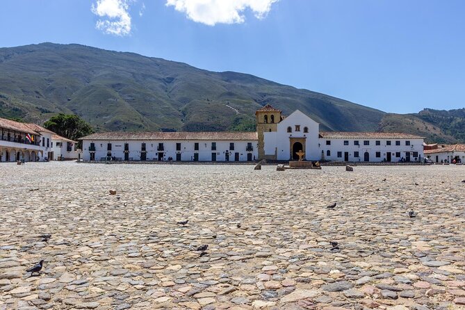 Wonderful tour of Villa de Leyva, and Zipaquira Salt Cathedral. - Villa de Leyva on foot: whitewashed streets and a Plaza Mayor worth pausing for