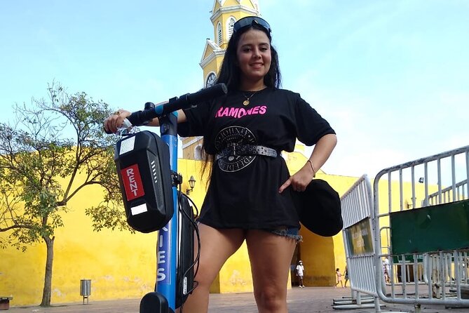 Zip Through Walled City and Barrio Getsemani by Segway - Key highlights you will actually care about