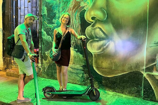 Zip Through Walled City and Barrio Getsemani by Segway - Zip Through Cartagena’s Walls, Then Into Getsemaní