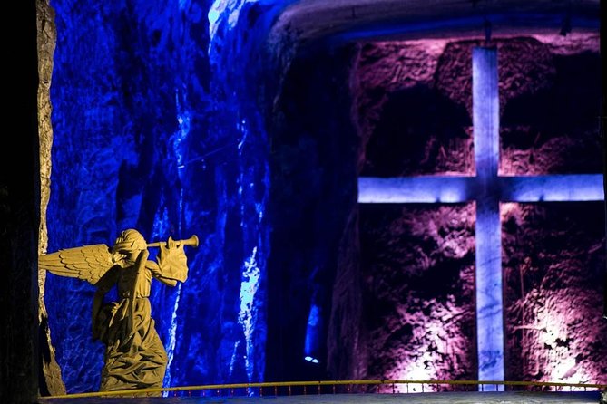 Zipaquirá and Salt Cathedral Muisca Heritage with Guide - Private - From Bogotá to Zipaquirá: a half-day that saves your energy