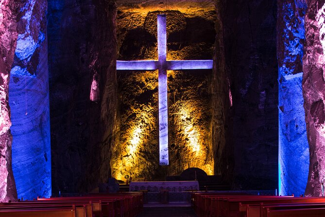 Zipaquirá and Salt Cathedral Muisca Heritage with Guide - Private - Price and what you get for $150 per person