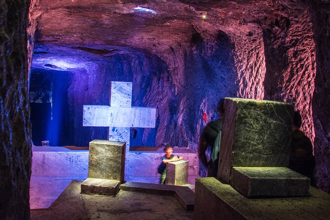 Zipaquirá and Salt Cathedral Muisca Heritage with Guide - Private - Timing matters: go early for a smoother cathedral visit