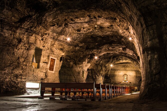 Zipaquirá and Salt Cathedral Muisca Heritage with Guide - Private - Zipaquirá town time: the meaning behind the stop