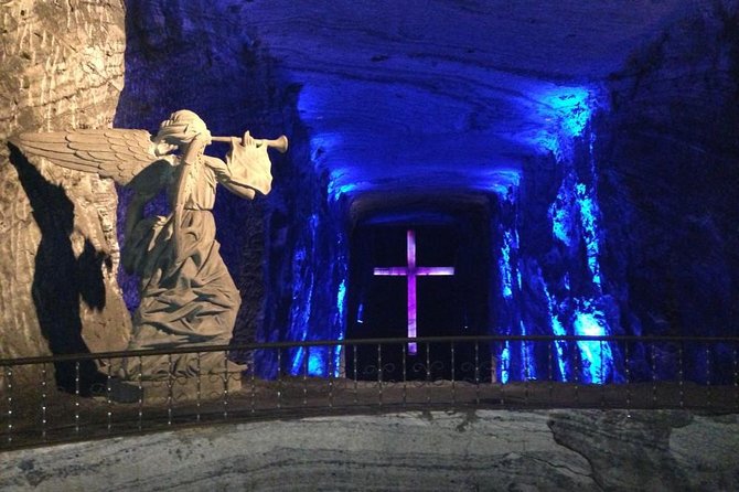 Zipaquirá Group Tour - More than Salt Cathedral - Getting started in Bogotá, and why pickup logistics matter