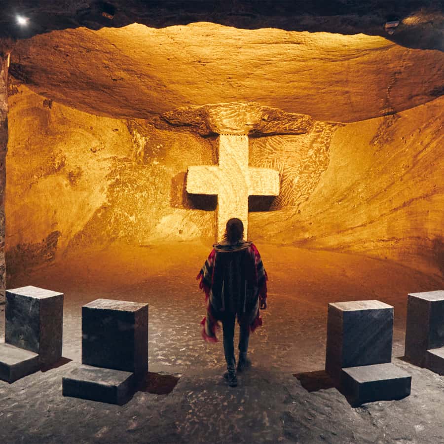 Zipaquirá: Salt Cathedral Group Tour with Pickup - Key highlights you should care about