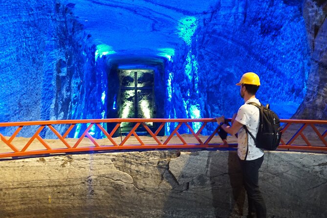 Zipaquirá Salt Cathedral Private Tour + Walking Tour - Viacrucis stations and the world’s largest salt-cut cross