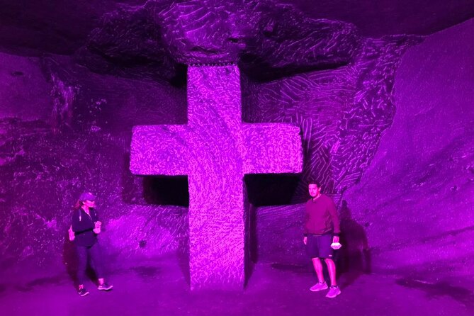 Zipaquirá Salt Cathedral Tour – Meals & Tickets with Local Guide - Bogotá to Zipaquirá, with a quick historic warm-up