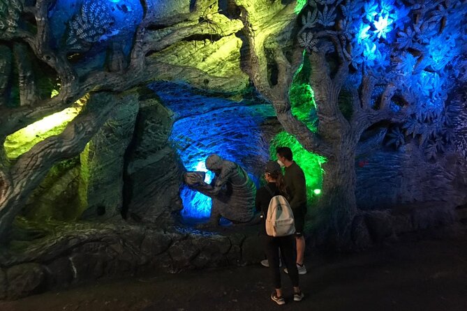 Zipaquirá Salt Cathedral Tour – Meals & Tickets with Local Guide - Breakfast in Zipaquirá, fueling up before the mine